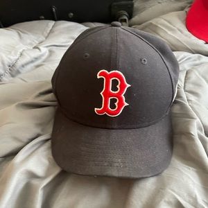 Red Sox fitted